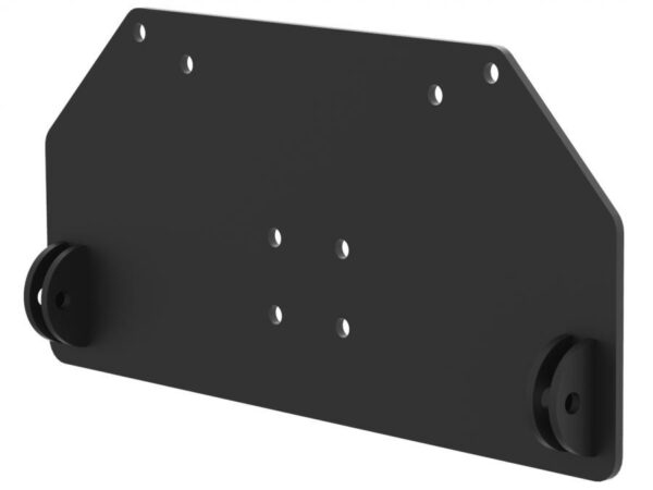 Plow blademid-mount kit, Yamaha Grizzly 450