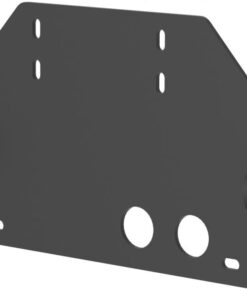 Plow blade mid-mount kit, Kawasaki KVF 650 / 750