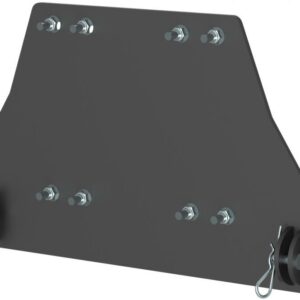 Plow blade mid-mount kit, CF Moto CForce 820