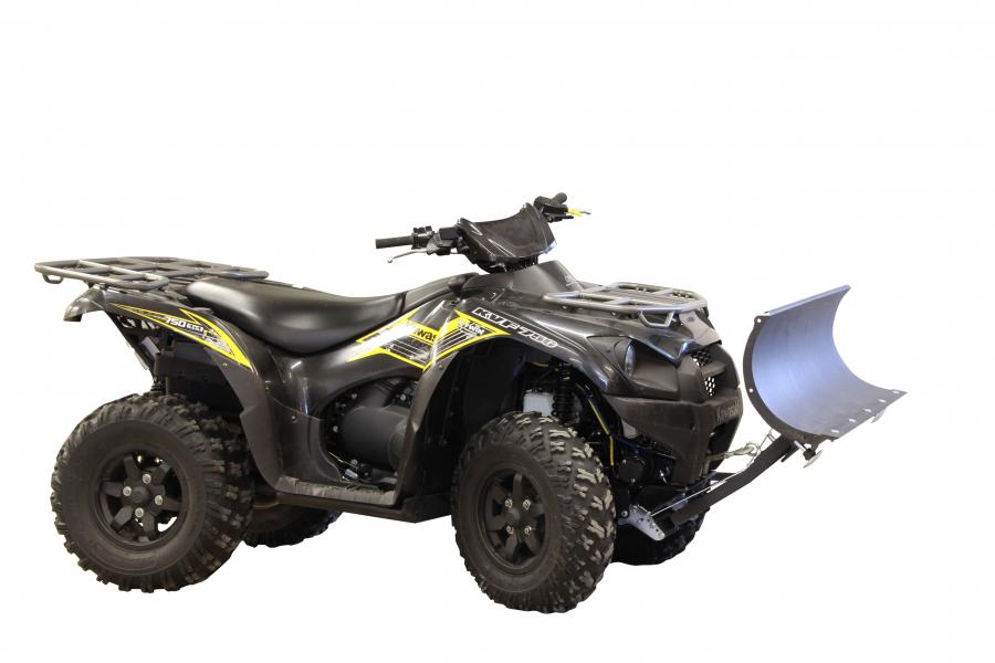 Plow blade front-mount adapter, Kawasaki KVF 650 / 750 - Image 3