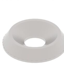 Conical washer for skid plate 6 mm (20 pieces)