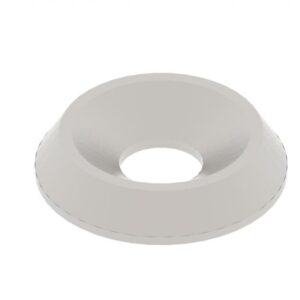 Conical washer for skid plate 6 mm (20 pieces)