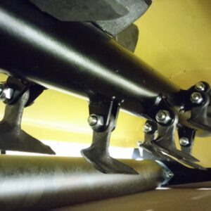 Hammer blades 22 pieces, Rammy