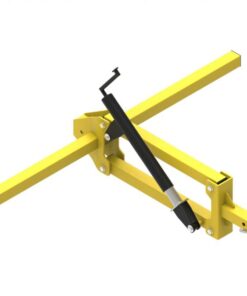 Receiver mount system (manual), Iron Baltic