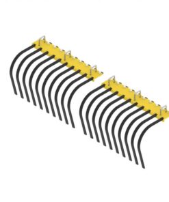 Landscaping rake, Iron Baltic