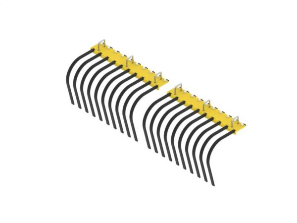 Landscaping rake, Iron Baltic