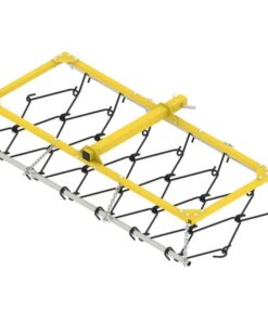 Drag harrow, Iron Baltic