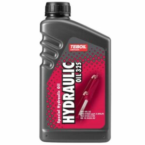 Hydraulic oil 1 ltr