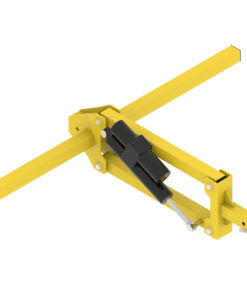 Receiver mount system (electro-hydraulic), Iron Baltic