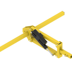 Rear hoist (electro-hydraulic), Iron Baltic