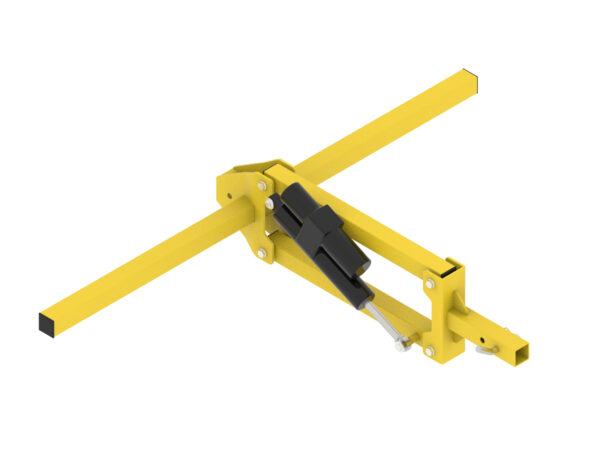 Receiver mount system (electro-hydraulic), Iron Baltic