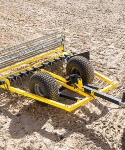 Manoeuvring equipment, Iron Baltic