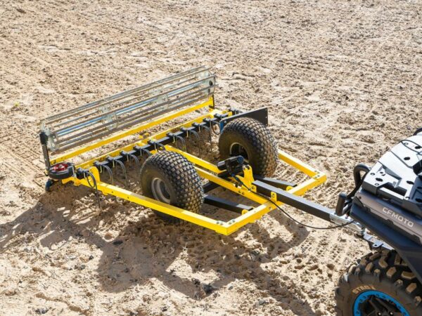 Manoeuvring equipment, Iron Baltic