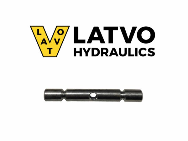 Fractional accessory, Polaris Glacier Pro plow blade