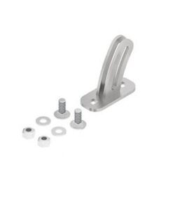 V-plow, wing connector adjustment bracket, G2 150/180 cm, Iron Baltic