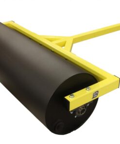 Towable land roller, Iron Baltic