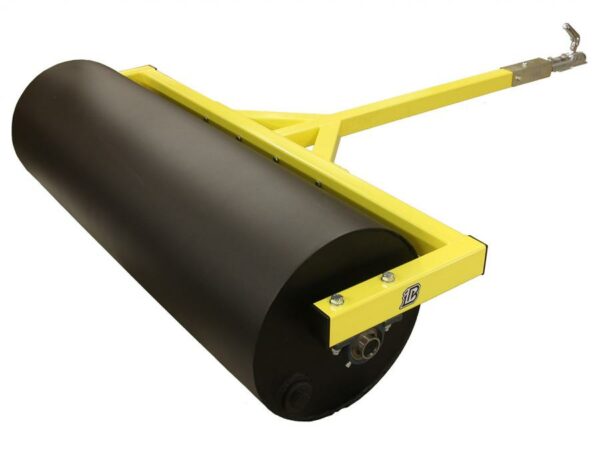 Towable land roller, Iron Baltic