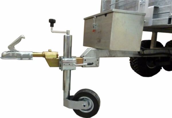 Support wheel ECO 1500