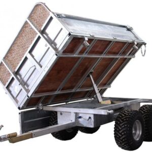Cargo trailer ECO 1500
