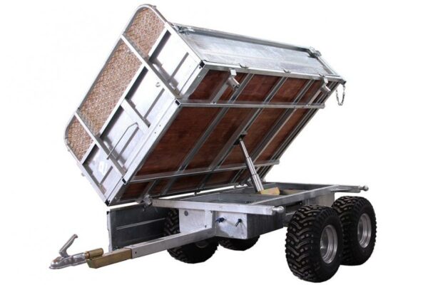 Cargo trailer ECO 1500