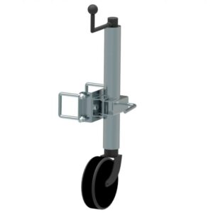 Support wheel, Iron Baltic