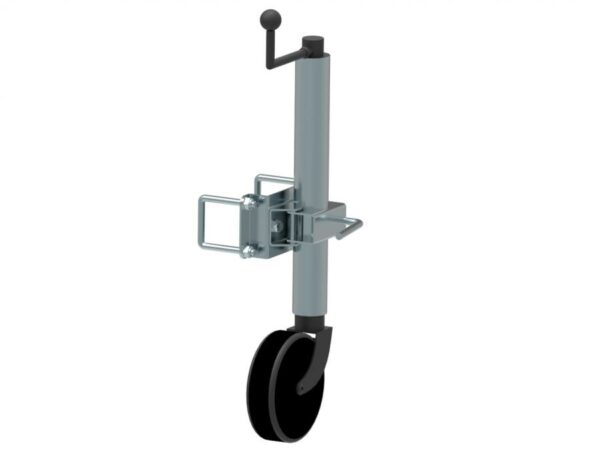 Support wheel, Iron Baltic