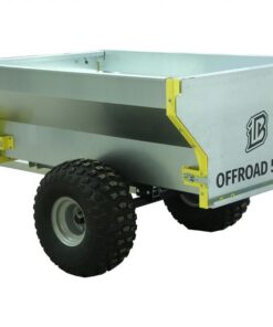 Offroad 500, Iron Baltic