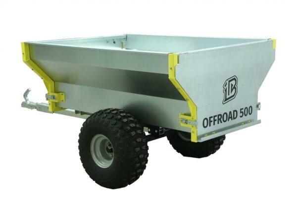Offroad 500, Iron Baltic