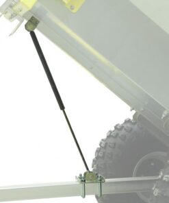 Offroad 500 gas spring tilt, Iron Baltic