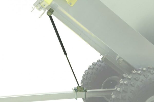 Offroad 500 gas spring tilt, Iron Baltic