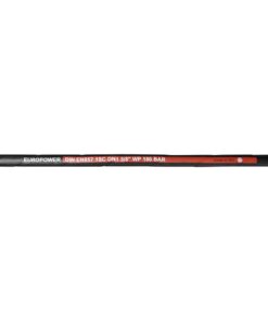 Hydraulic hose, bucket cylinder front, Bronco digger