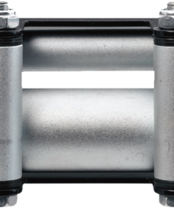 Roller fairlead (bigger lower roller)
