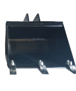 Bucket 60 cm, Bronco
