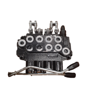 Valve table, Bronco digger