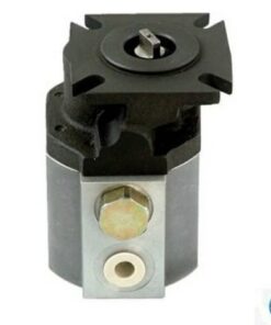 Hydraulic pump, Bronco digger