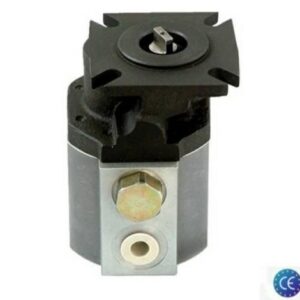Hydraulic pump, Bronco digger