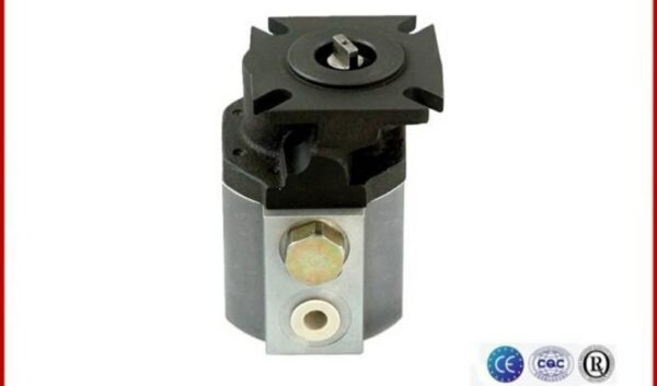 Hydraulic pump, Bronco digger