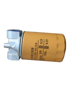 Hydraulic oil filter, Bronco digger