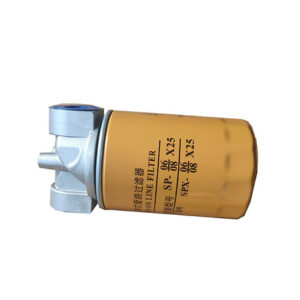 Hydraulic oil filter, Bronco digger