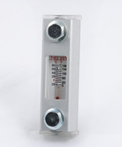 Oil temperature and level gauge, Bronco digger