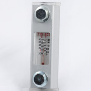 Oil temperature and level gauge, Bronco digger