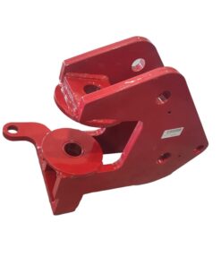 Boom clamp, Bronco digger