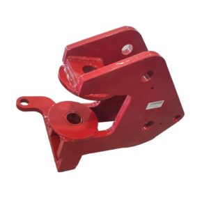 Boom clamp, Bronco digger