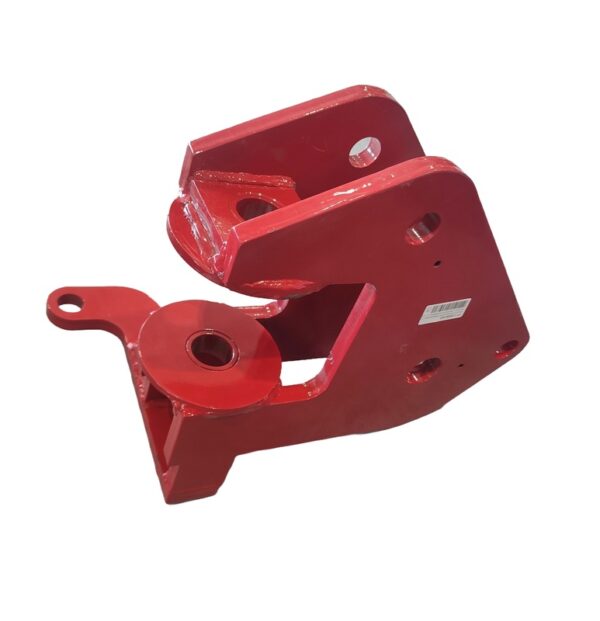 Boom clamp, Bronco digger