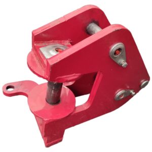 Boom clamp, Bronco digger