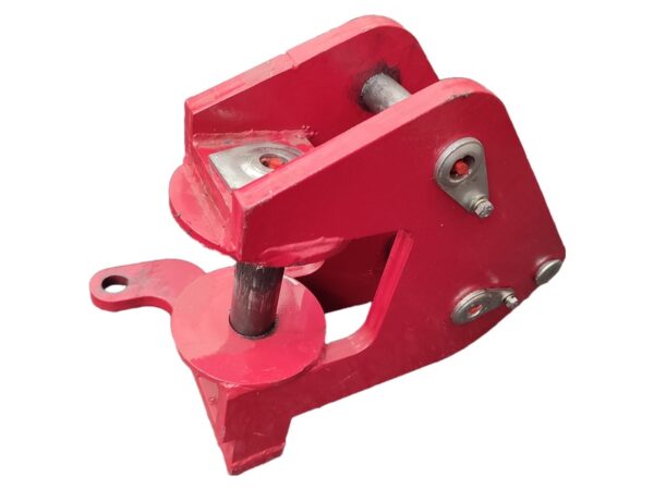 Boom clamp, Bronco digger