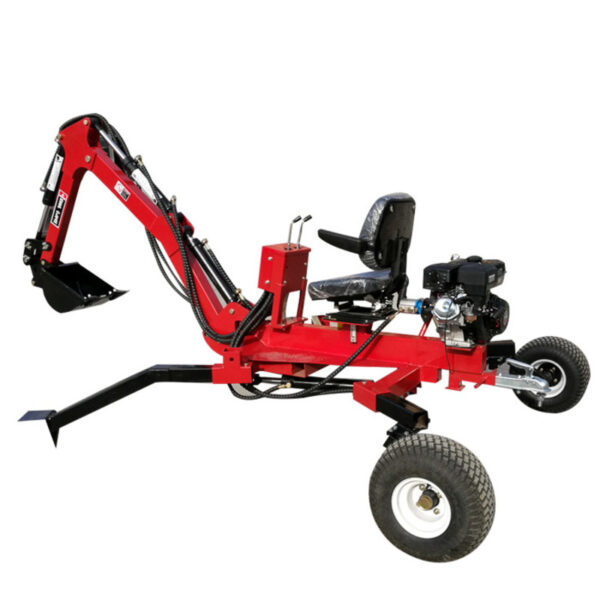 Digger ATV, Bronco