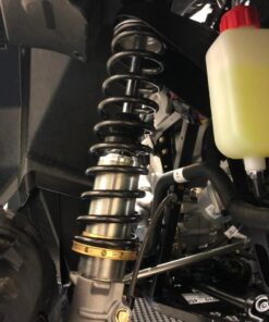 Adjustable front HD-suspension, Polaris Ranger 570 (2022-)