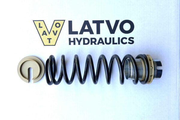 Adjustable rear suspension, Polaris Ranger 570 (2022-)