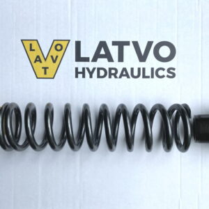 Adjustable front suspension, Honda TRX 420/500/520 (also IRS models)